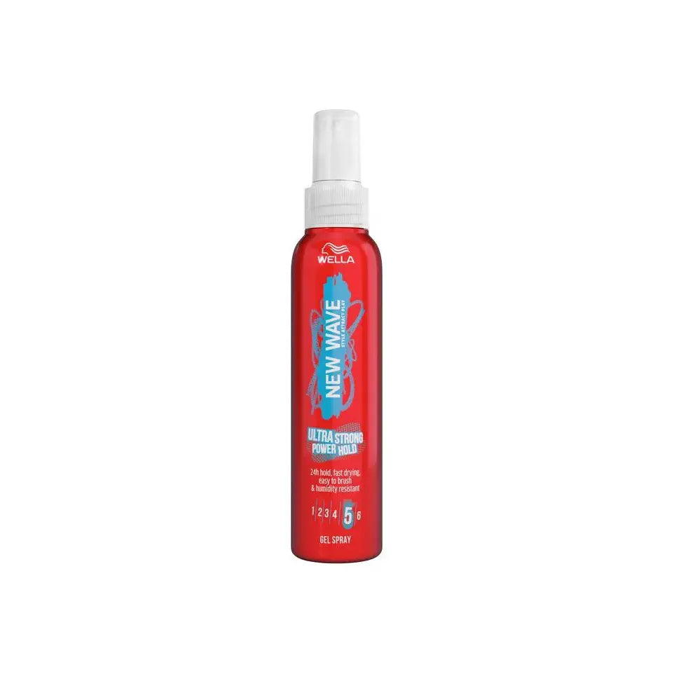 Wella Ultra strong power hold haargel spray 150 ml
