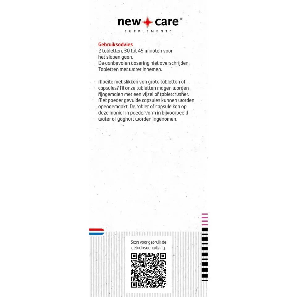 New care Slaap balans 60 tabletten