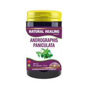 NHP Andrographis paniculata 500 mg puur 60 vcaps