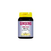 NHP Ginseng royal jelly 600 mg 30 capsules
