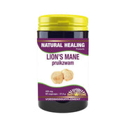 NHP Lions mane (pruikzwam) 60 vcaps
