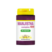 NHP Manjistha complex puur 60 vcaps