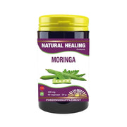 NHP Moringa 400 mg puur 60 vcaps