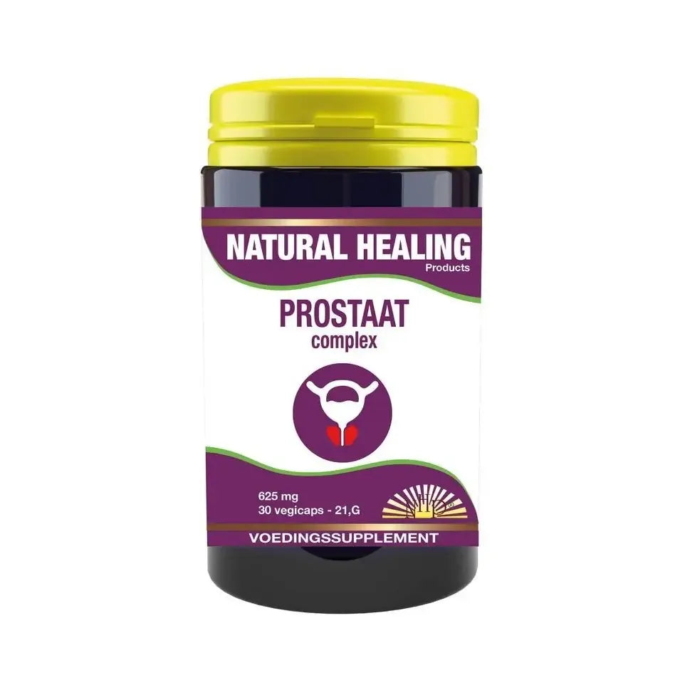 NHP Prostaat complex 30 vcaps