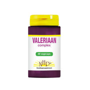 NHP Valeriaan complex 30 vcaps