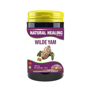 NHP Wilde yam 450 mg puur 60 vcaps