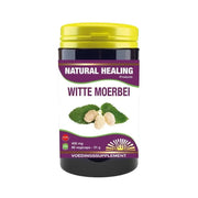 NHP Witte moerbei puur 60 vcaps