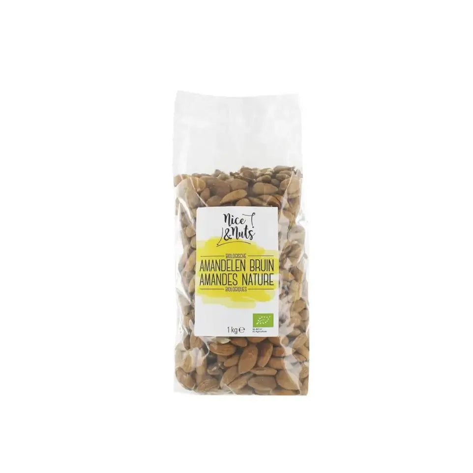 Nice & Nuts Amandelen 1 kg