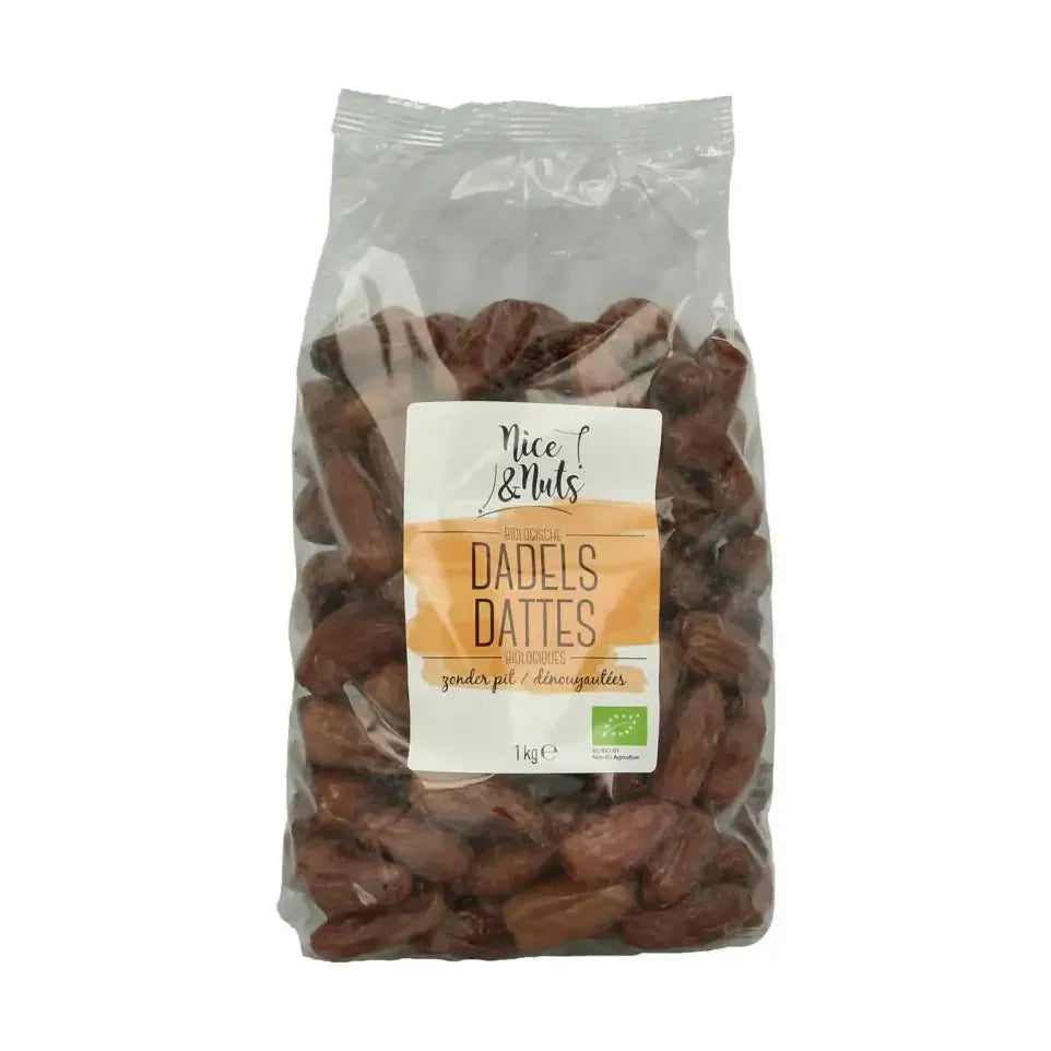Nice & Nuts Dadels 1 kg