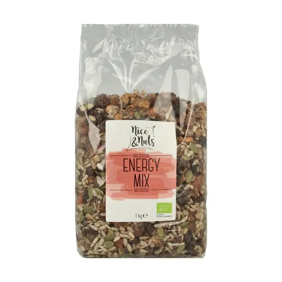 Nice & Nuts Energy mix 1 kg