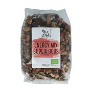 Nice & Nuts Energy mix superfoods biologisch 400 gram