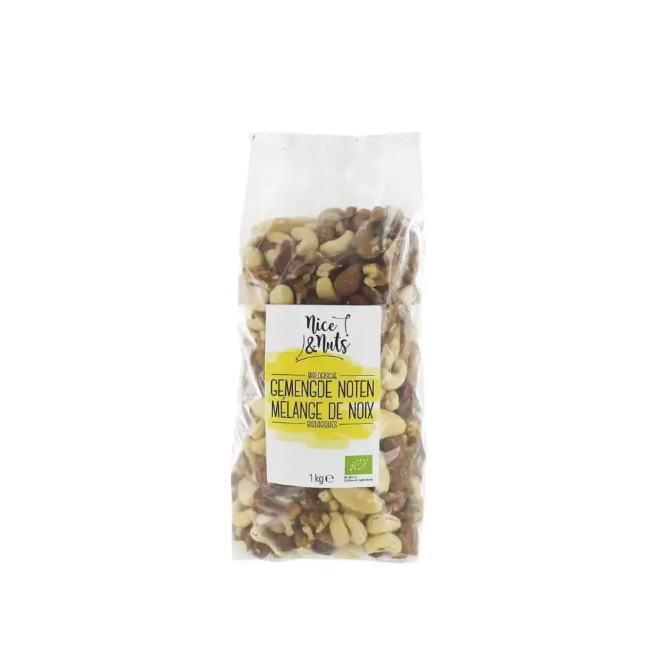 Nice & Nuts Gemengde noten 1 kg