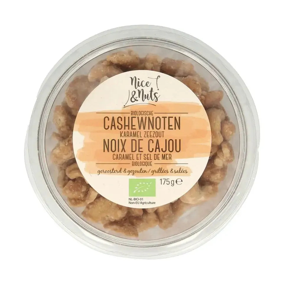 Nice & Nuts nice&nuts cashewn karam zeezou 175 g