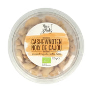 Nice & Nuts nice&nuts cashewnoten m zeezou 175 g