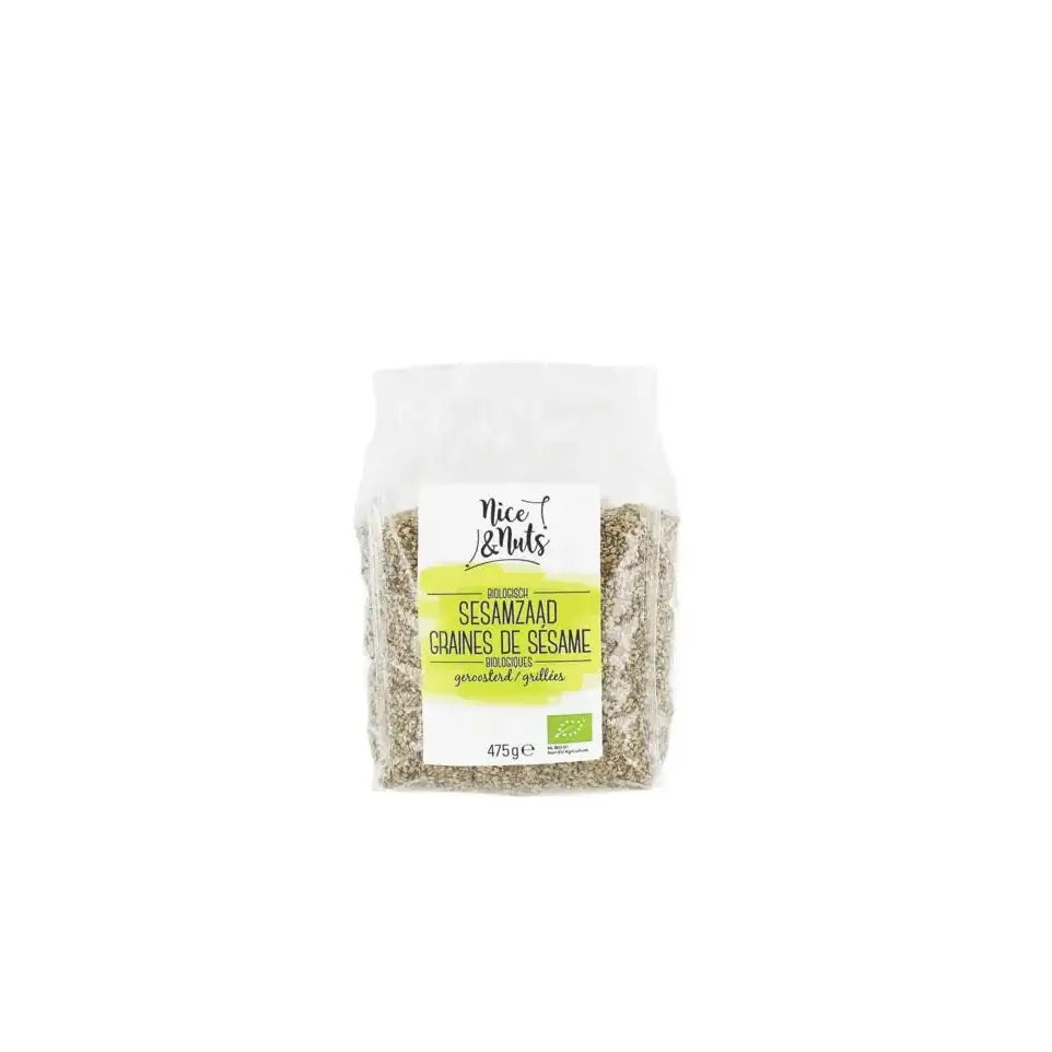 Nice & Nuts Sesamzaad 475 gram