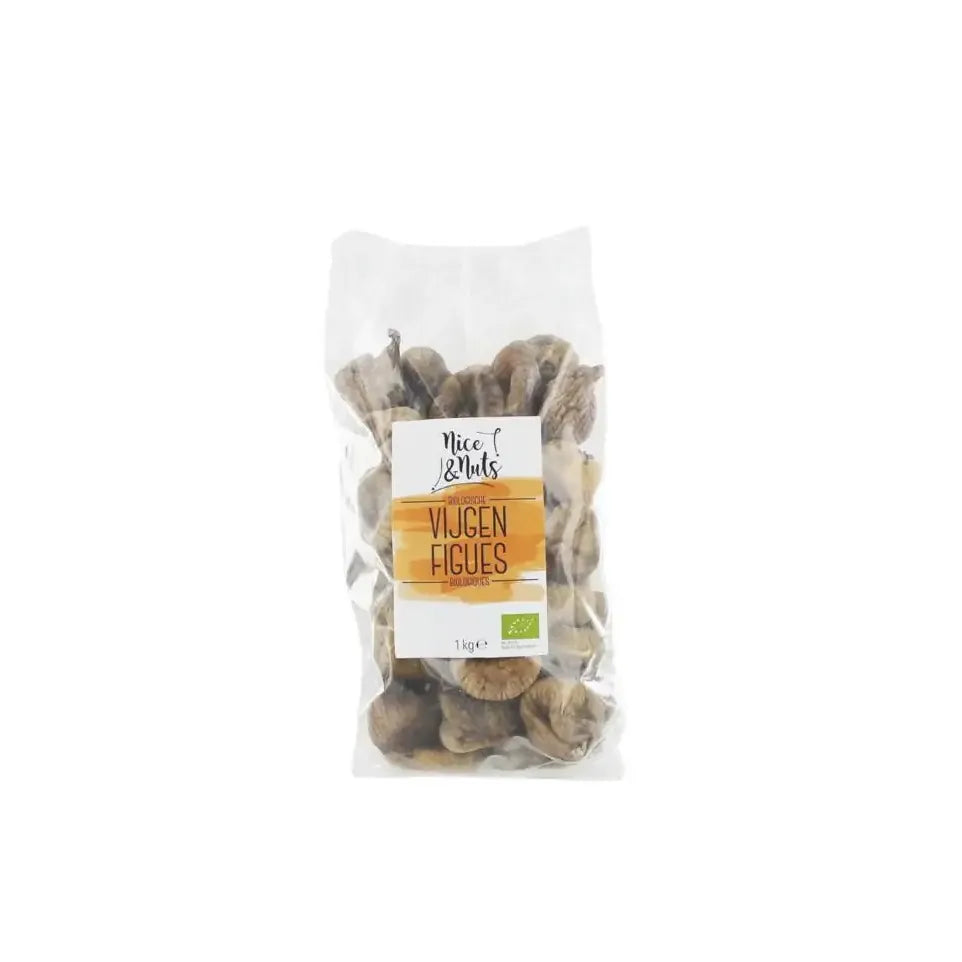 Nice & Nuts Vijgen 1 kg