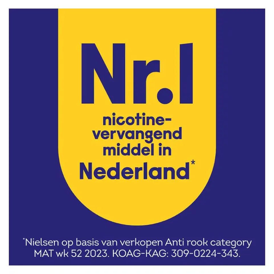 Nicotinell Mondspray 1 mg 15 ml