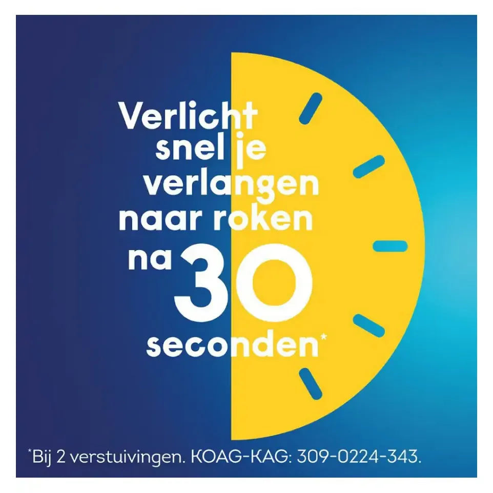 Nicotinell Mondspray 1 mg 15 ml