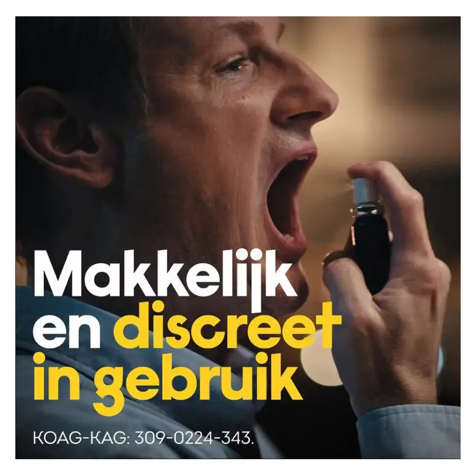 Nicotinell Mondspray 1 mg 30 ml