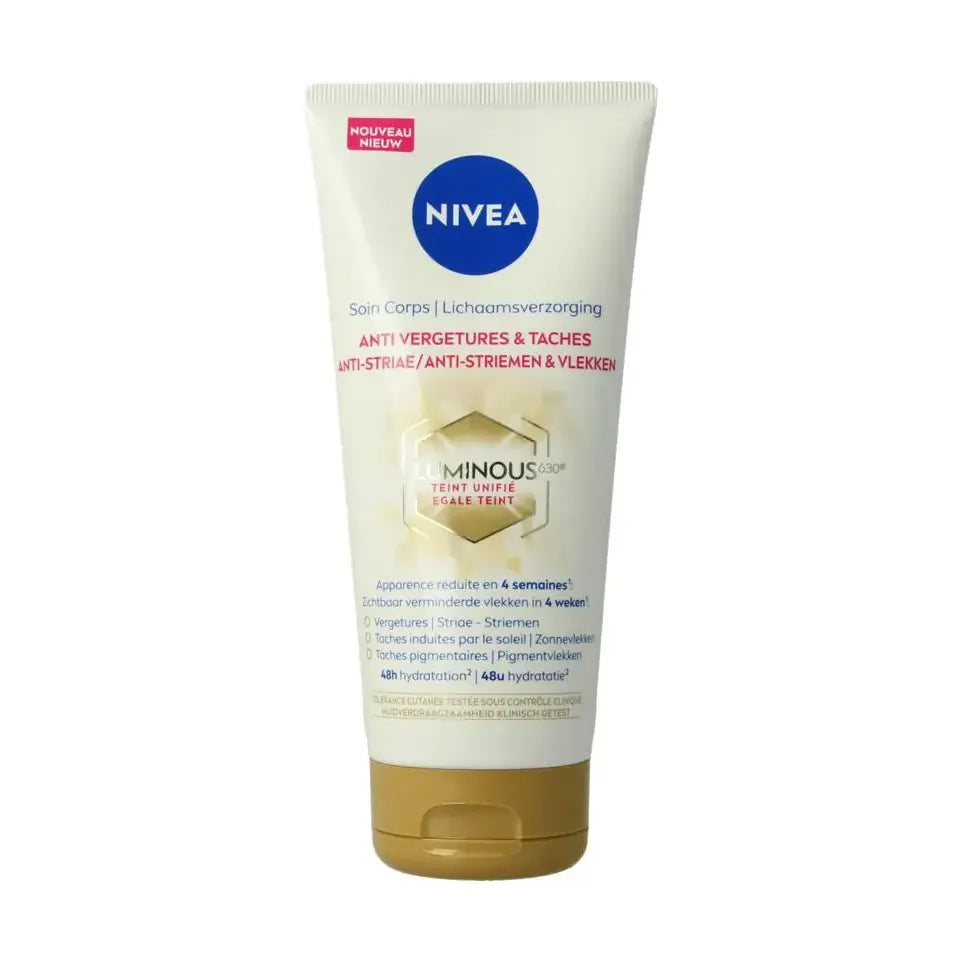 Nivea anti striae lichaamsverz 200 ml