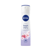Nivea Anti-transpirant fresh cherry 150 ml