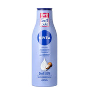 Nivea Body milk zijdezacht 250 ml