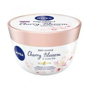 Nivea Body oil souffle cherry blossom & jojoba 200 ml