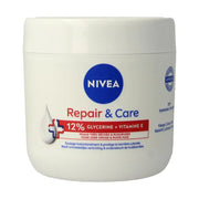 Nivea Bodycreme repair & care intens 400 ml