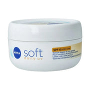 Nivea Bodycreme soft daily UV 200 ml