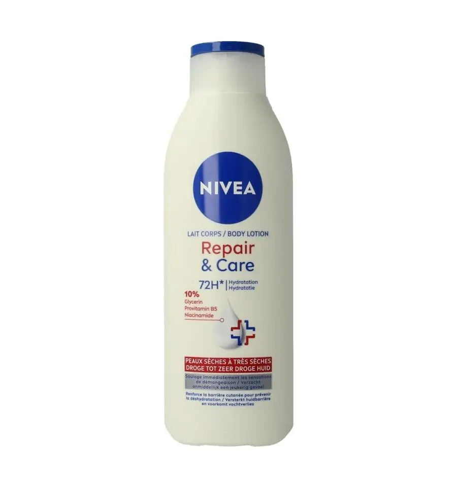 Nivea Bodylotion repair & care 250 ml
