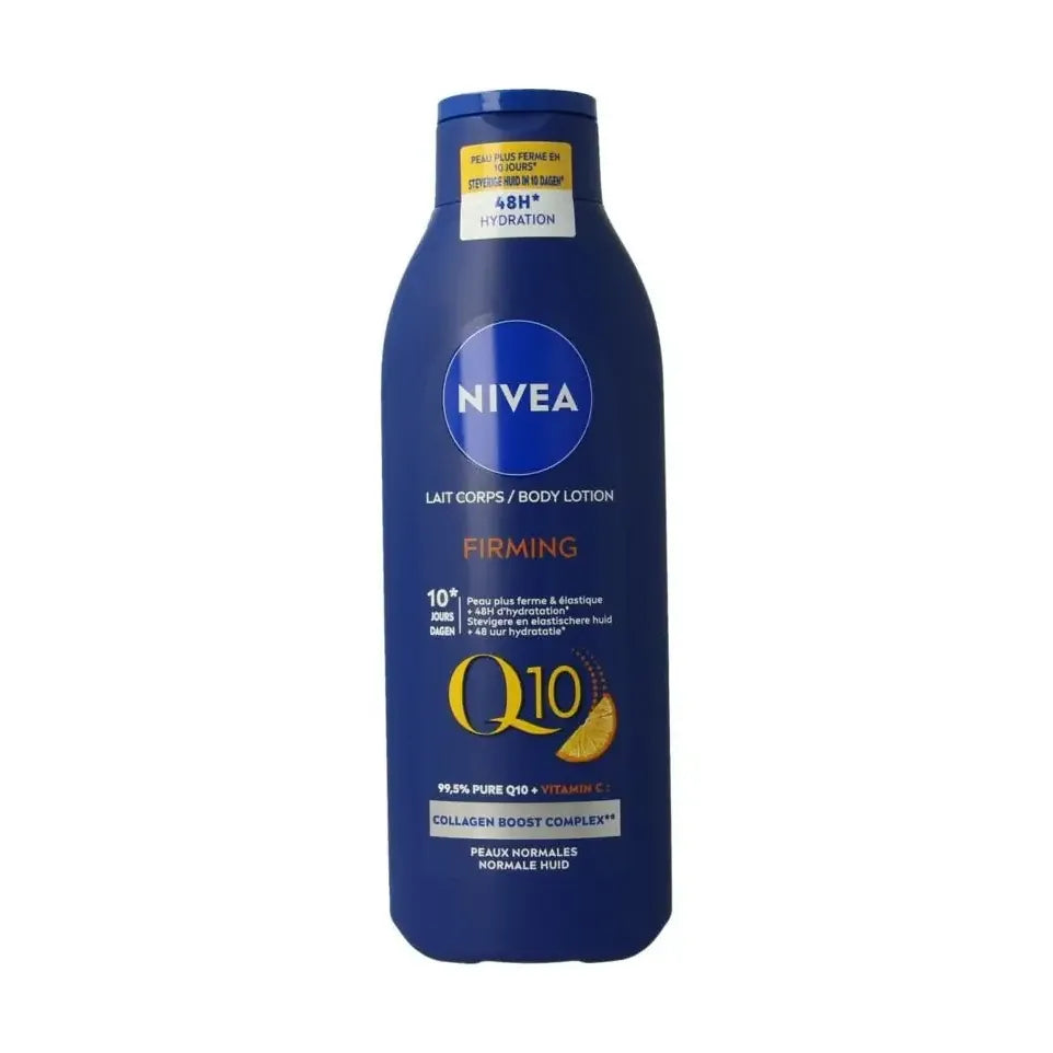 Nivea Bodymilk Q10 verstevigend 250 ml
