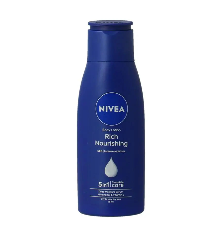 Nivea Bodymilk verzorgend 75 ml