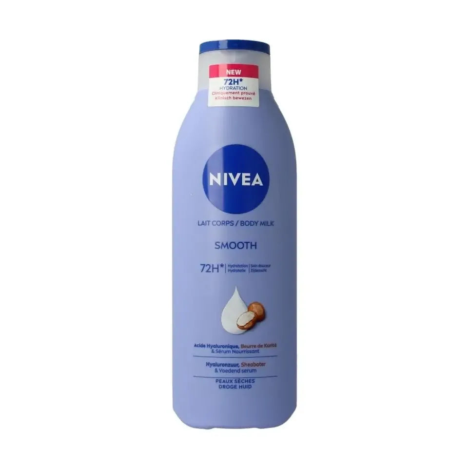 Nivea Bodymilk smooth 250 ml