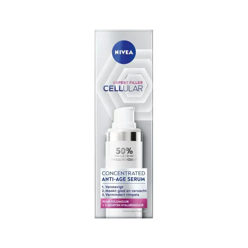 Nivea Cellular anti age serum 40 ml