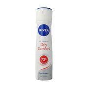 Nivea deo dry comfort spray fema 150 ml