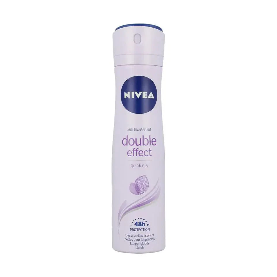 Nivea Deodorant double effect spray 150 ml