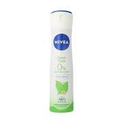 Nivea Deodorant pure & natural jasmine spray 150 ml