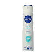 Nivea Deodorant spray fresh anti transpirant 150 ml