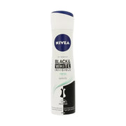 Nivea Deodorant spray invisible black & white fresh 150 ml