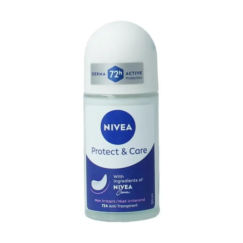 Nivea Deodorent roller protect & care 50 ml