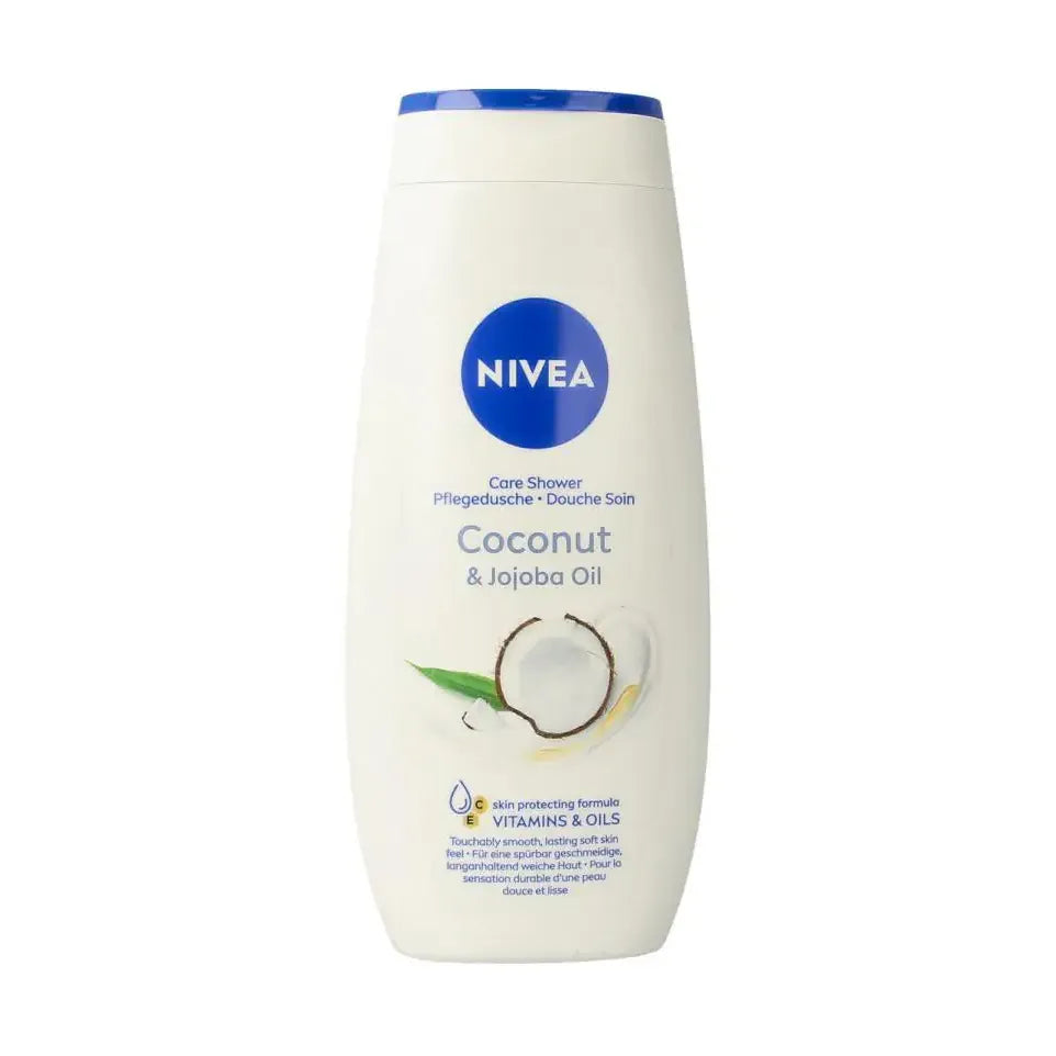 Nivea douche coconut 250 ml