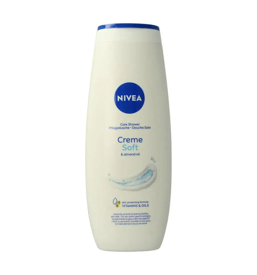 Nivea Douchecreme soft 500 ml