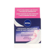 Nivea Essentials nachtcreme herstellend 50 ml