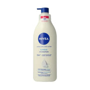 Nivea Express bodylotion met pomp 400 ml