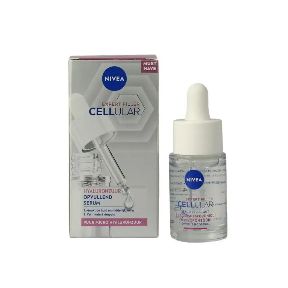 Nivea Hyaluron cellular expert filler serum 15 ml