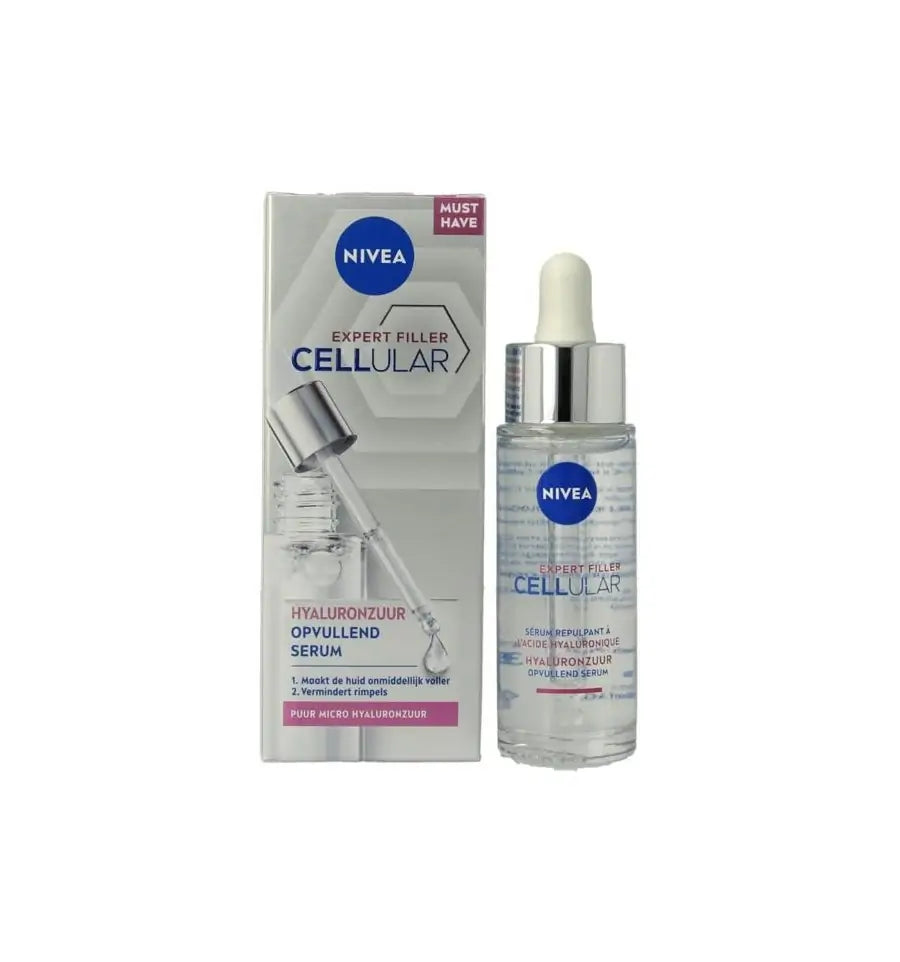 Nivea Hyaluron cellular expert filler serum 30 ml