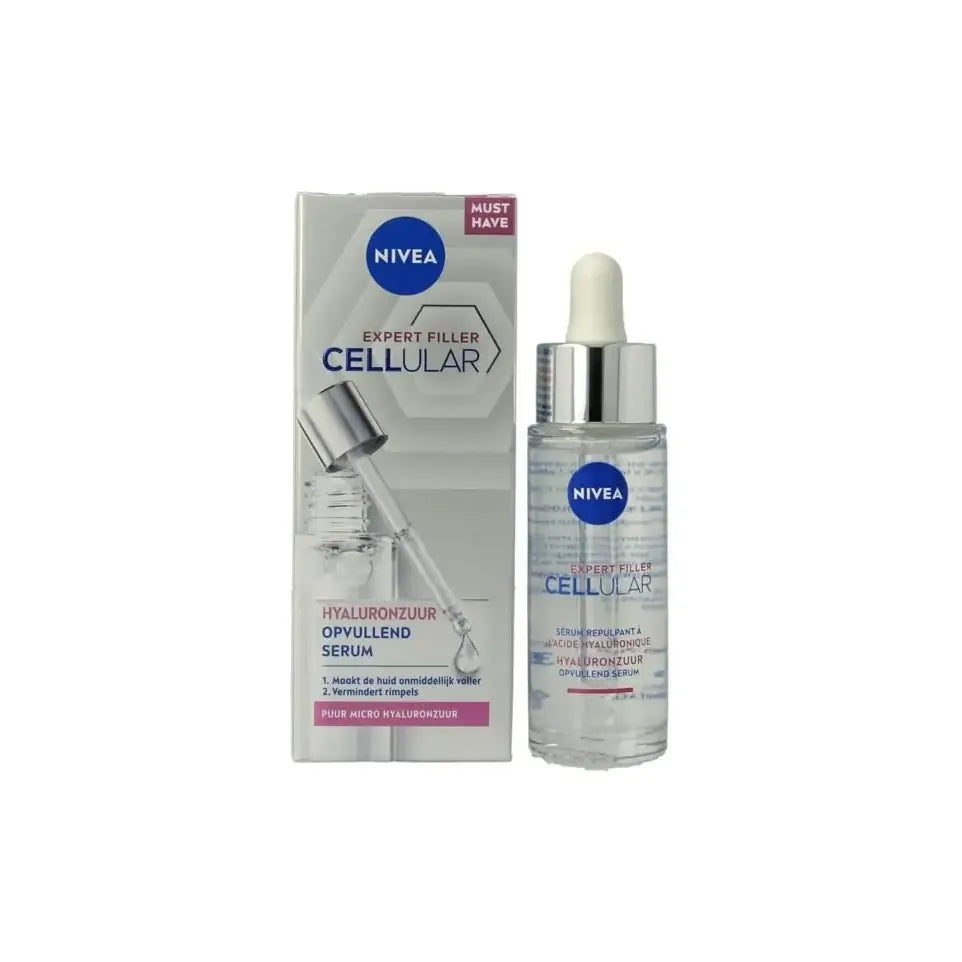 Nivea Hyaluron cellular expert filler serum 30 ml