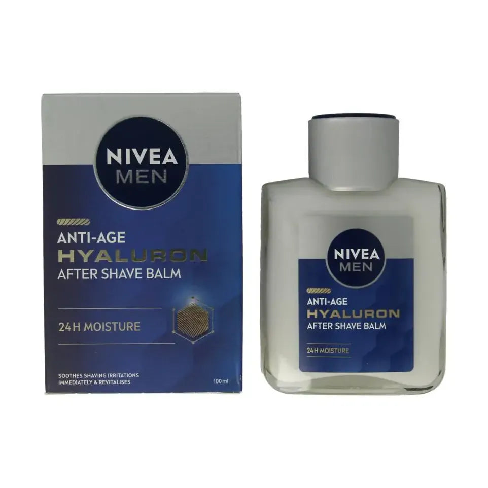 Nivea Men active age hyaluron aftershave 100 ml