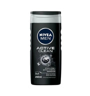 Nivea Men active clean douchegel 250 ml