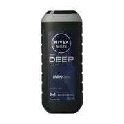 Nivea Men deep douchegel 250 ml